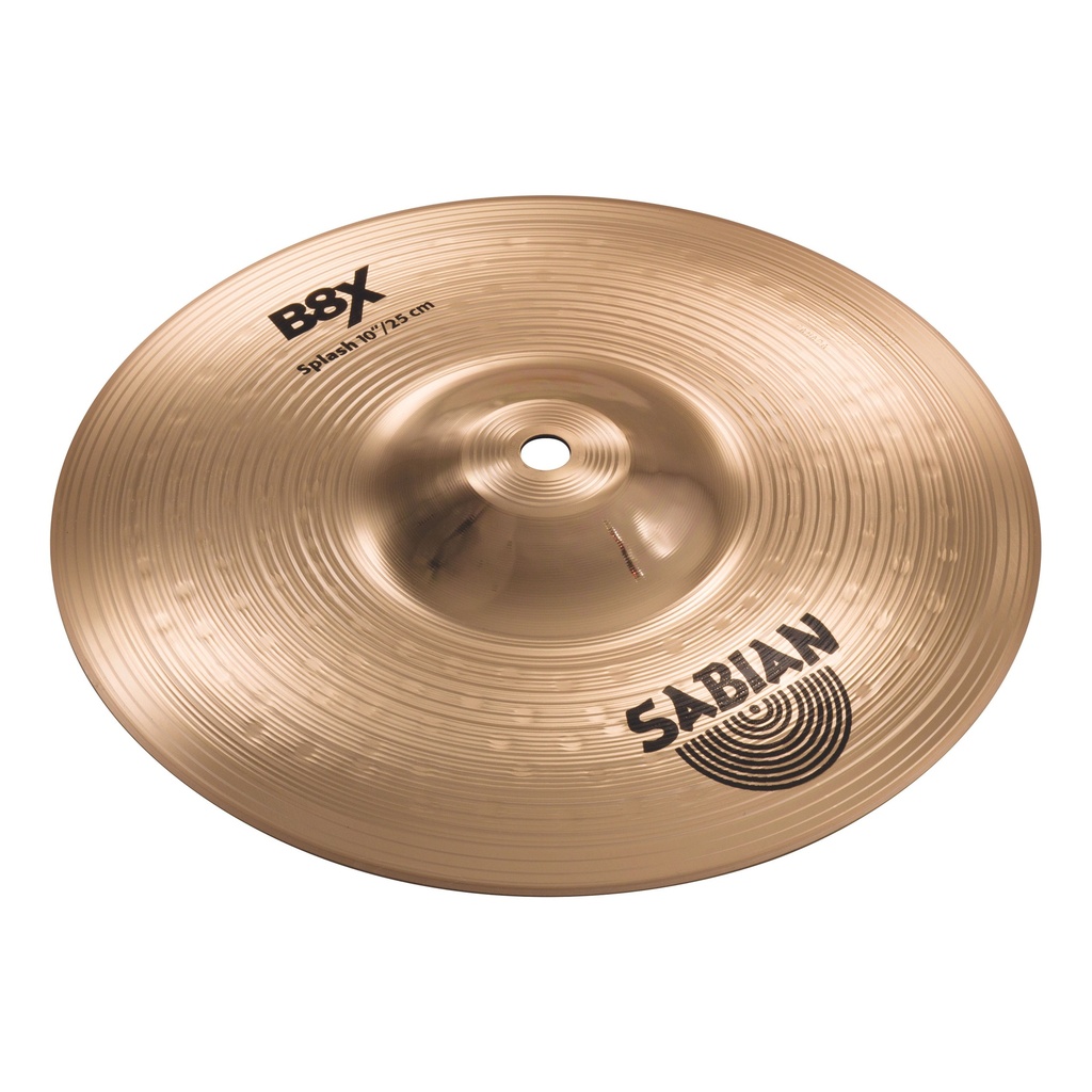 Sabian 10" B8X Splash Cymbal