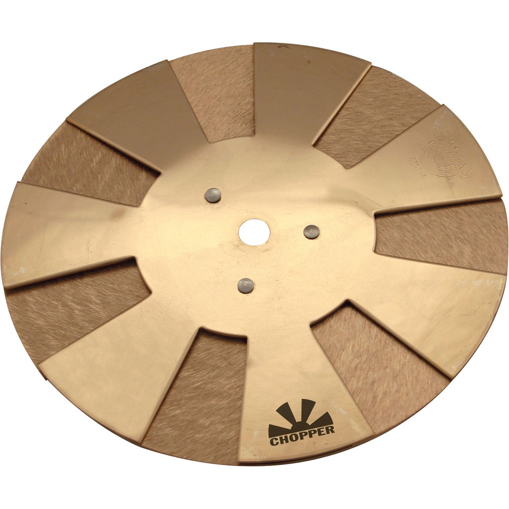 Sabian 10" Chopper - Natural Finish