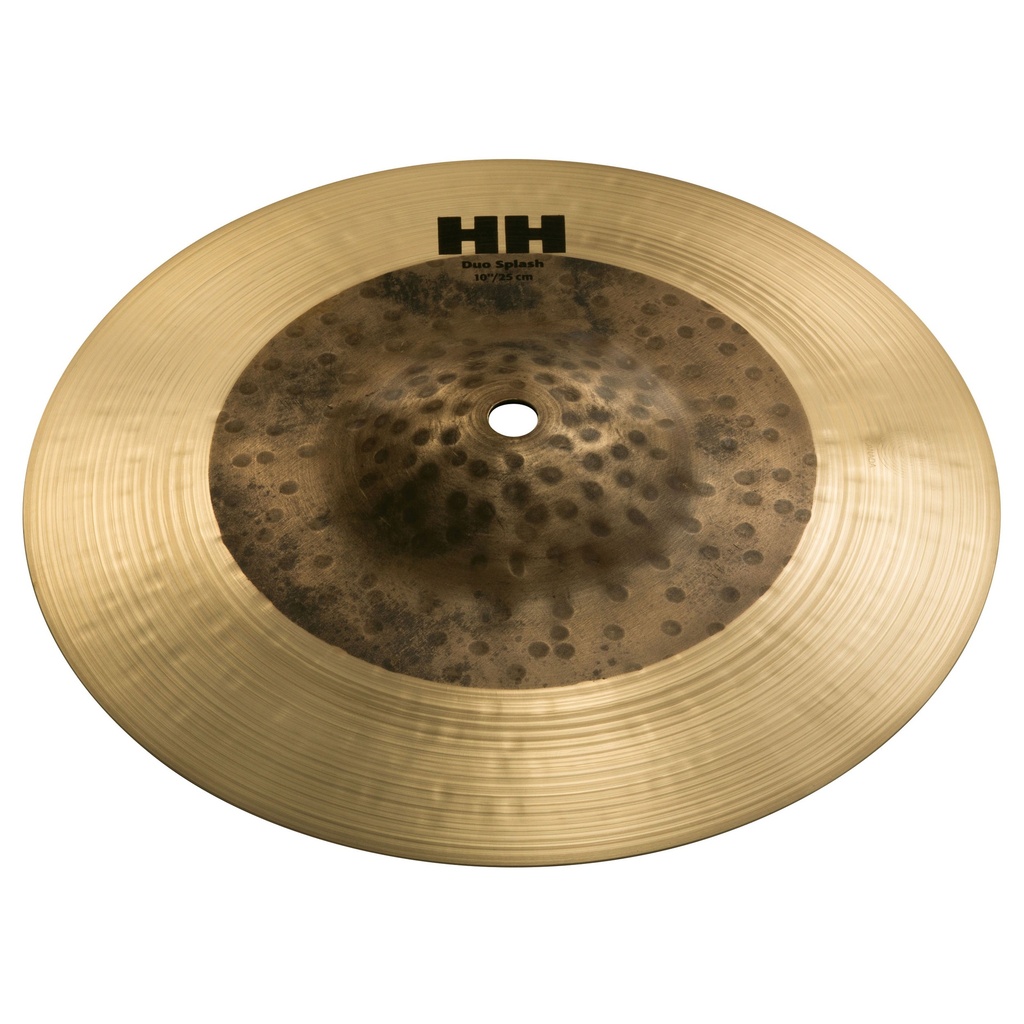 Sabian 10" HH Duo Splash Cymbal