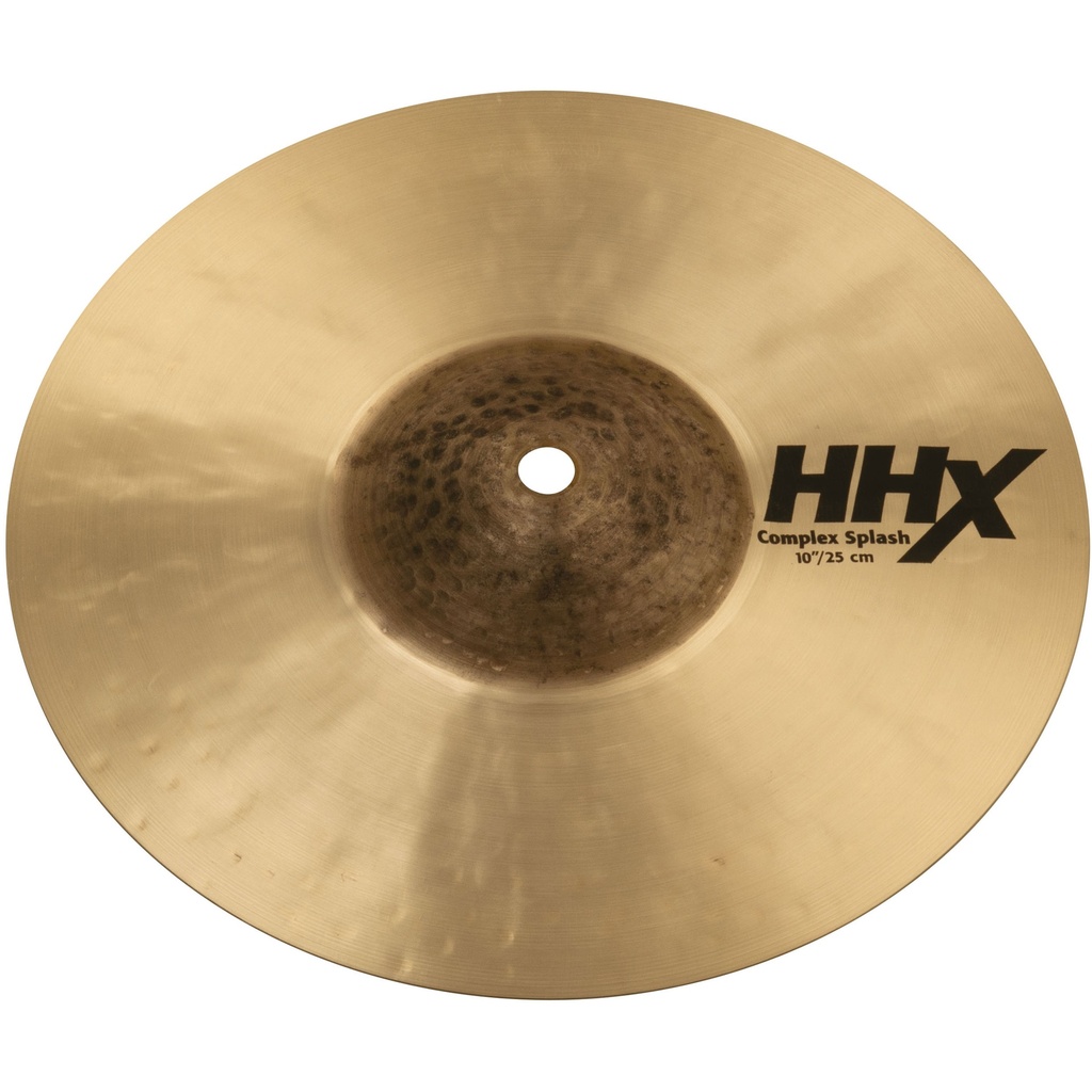 Sabian 10" HHX Complex Splash Cymbal