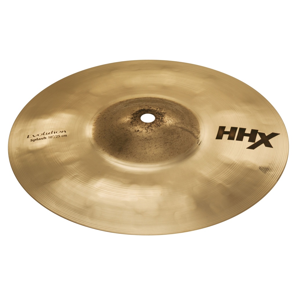 Sabian 10" HHX Evolution Splash Cymbal