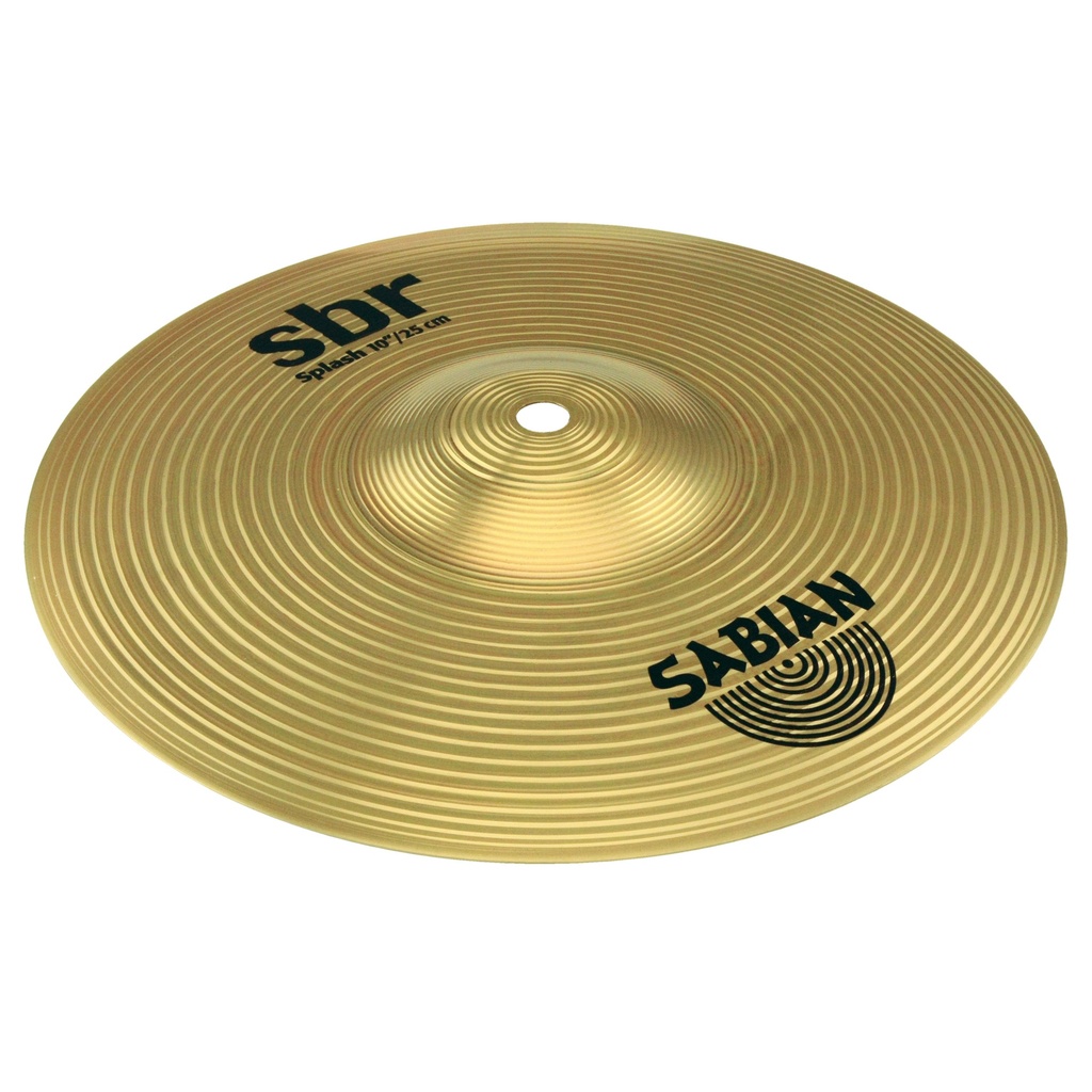 Sabian 10" SBR Splash Cymbal
