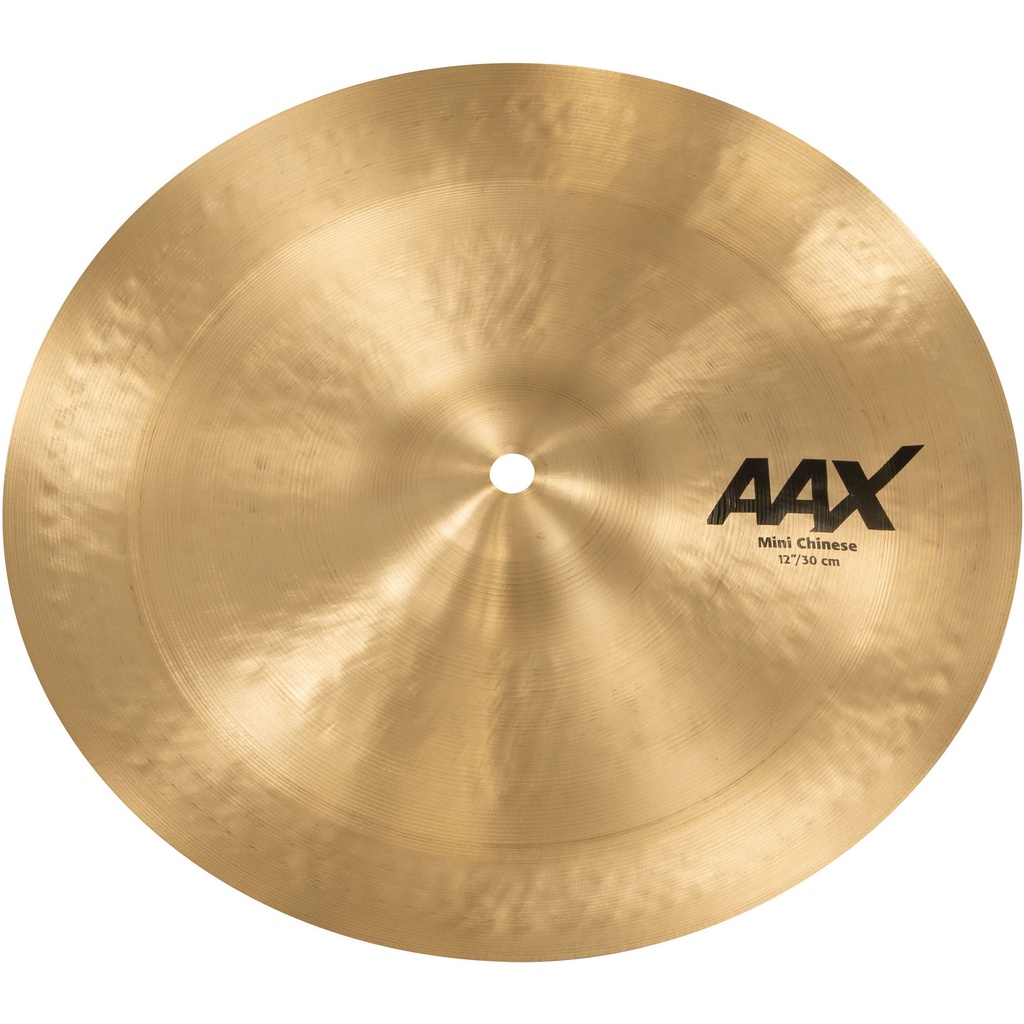Sabian 12" AAX Mini Chinese Cymbal