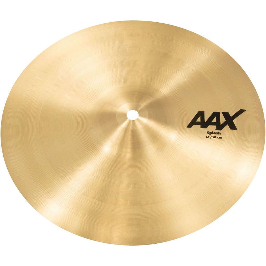 Sabian 12" AAX Splash Cymbal