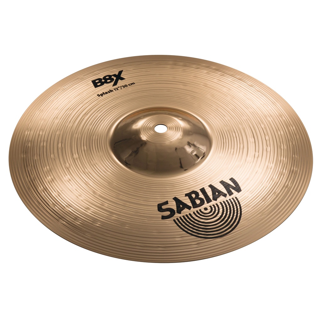 Sabian 12" B8X Splash Cymbal