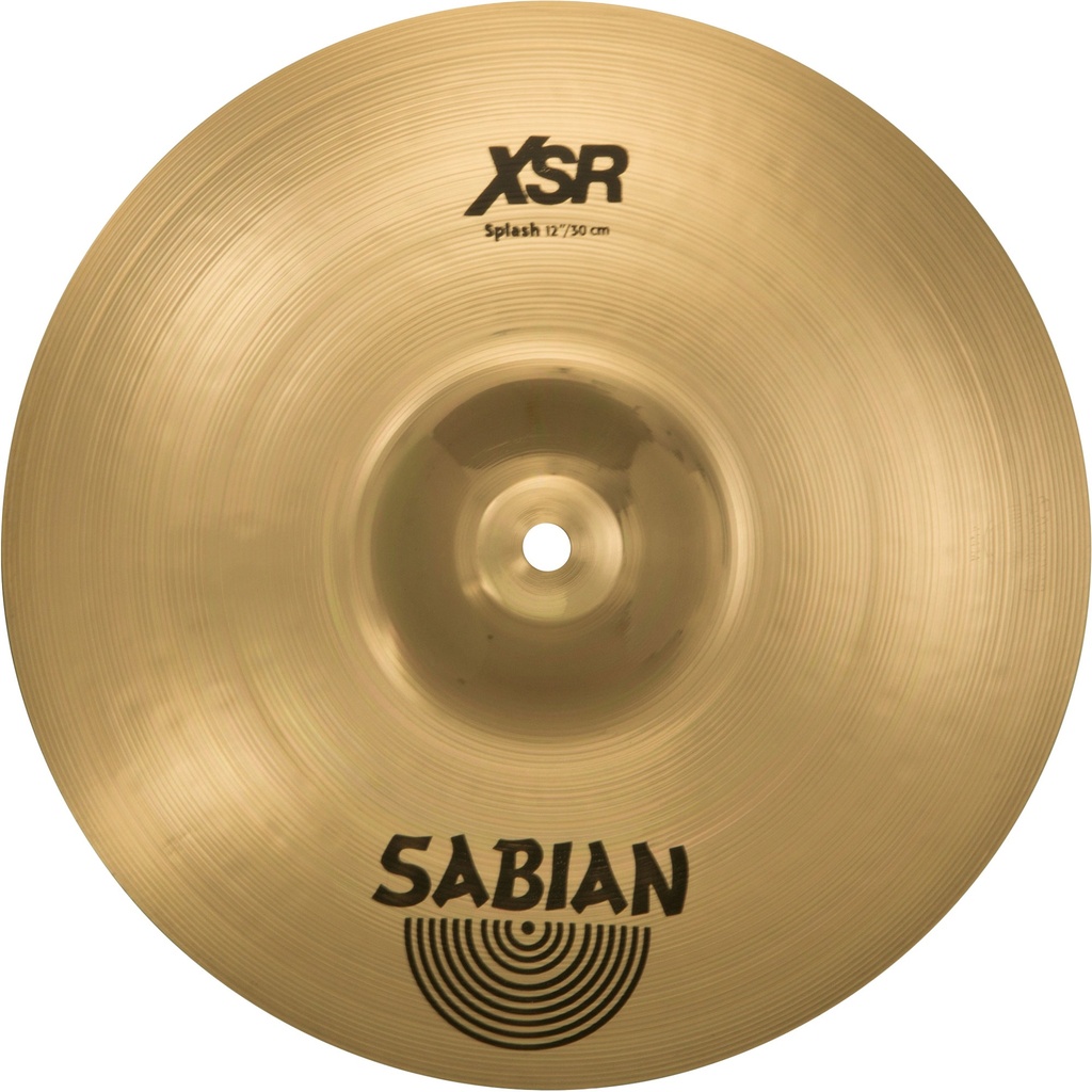 Sabian 12" XSR Splash Cymbal