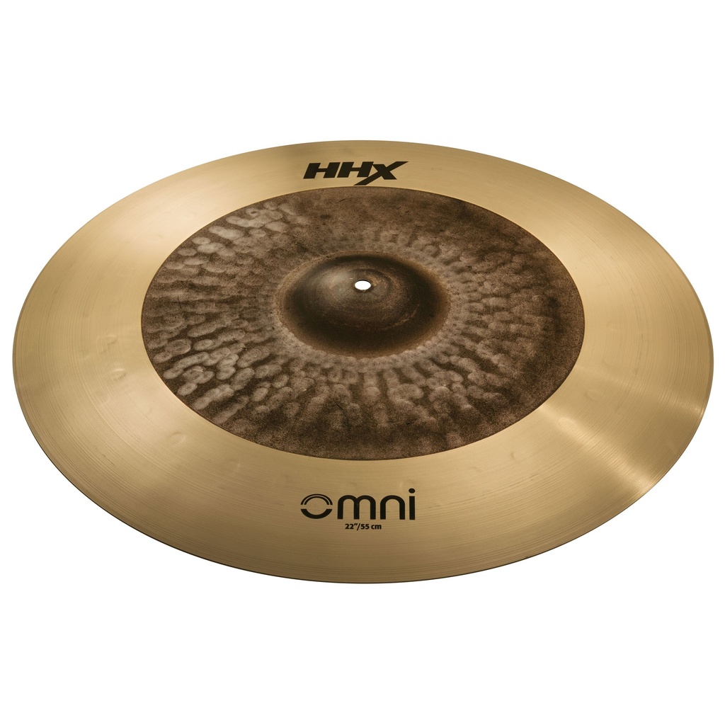 Sabian 122OMX-22" HHX Omni Ride Cymbal