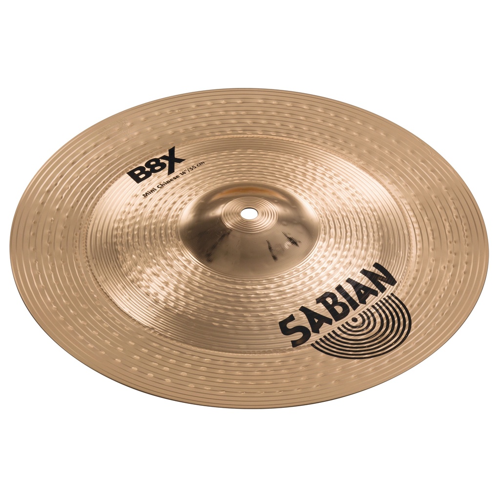 Sabian 14" B8X Mini Chinese Cymbal