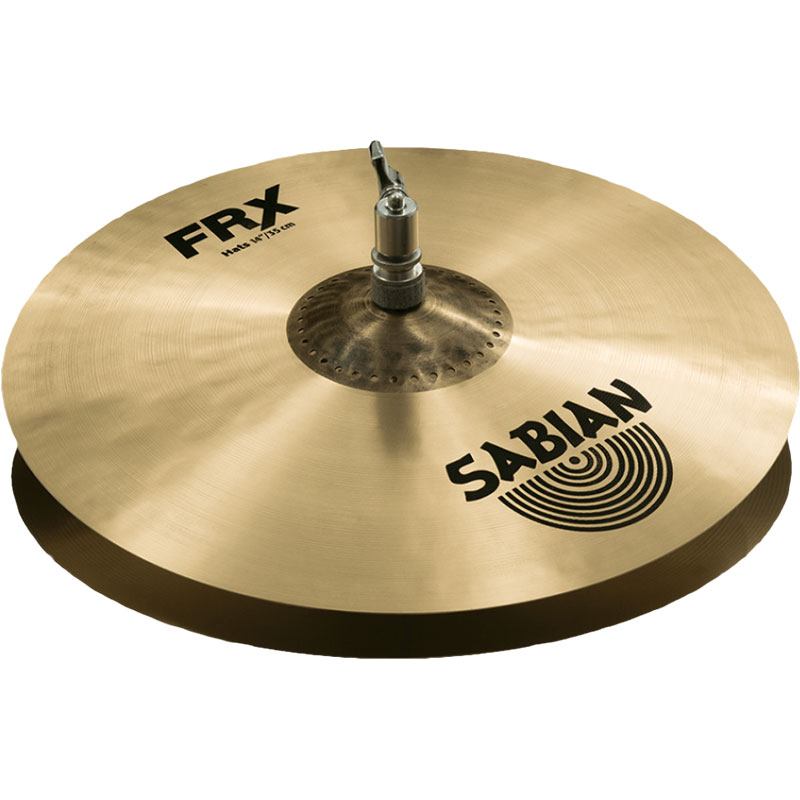 Sabian 14" FRX Hi Hat Cymbals
