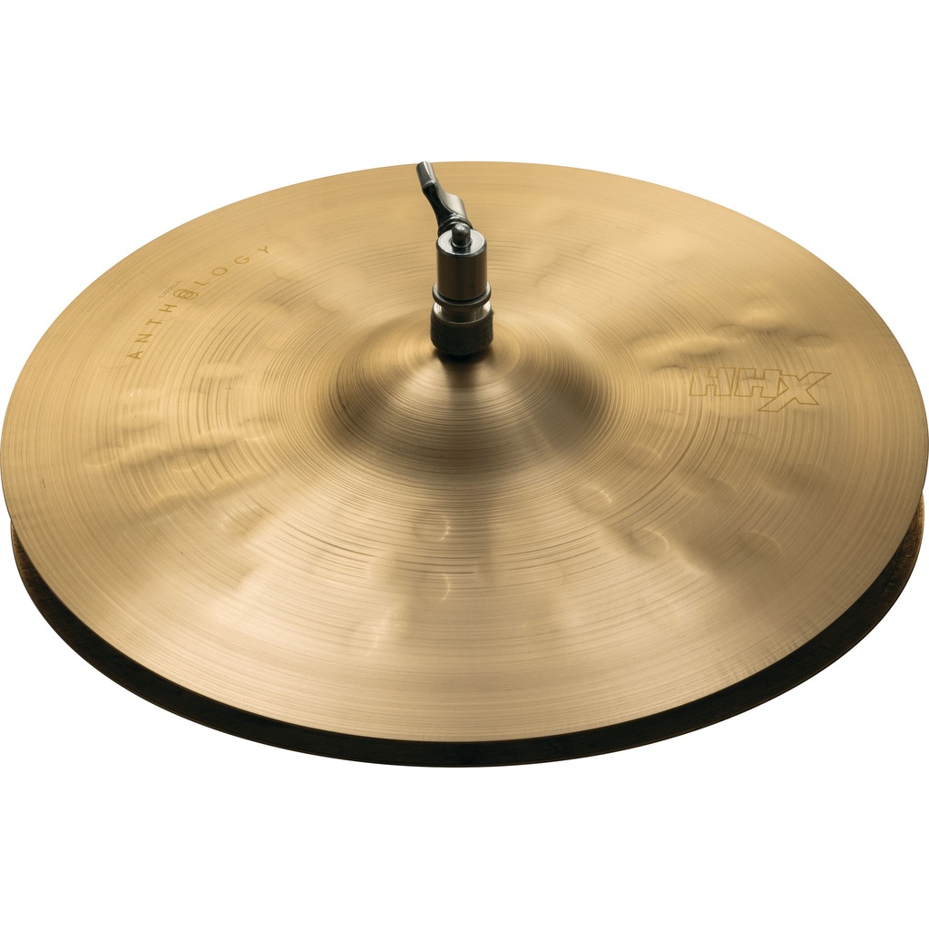 Sabian 14" HHX Anthology High Bell Hi Hat Cymbals