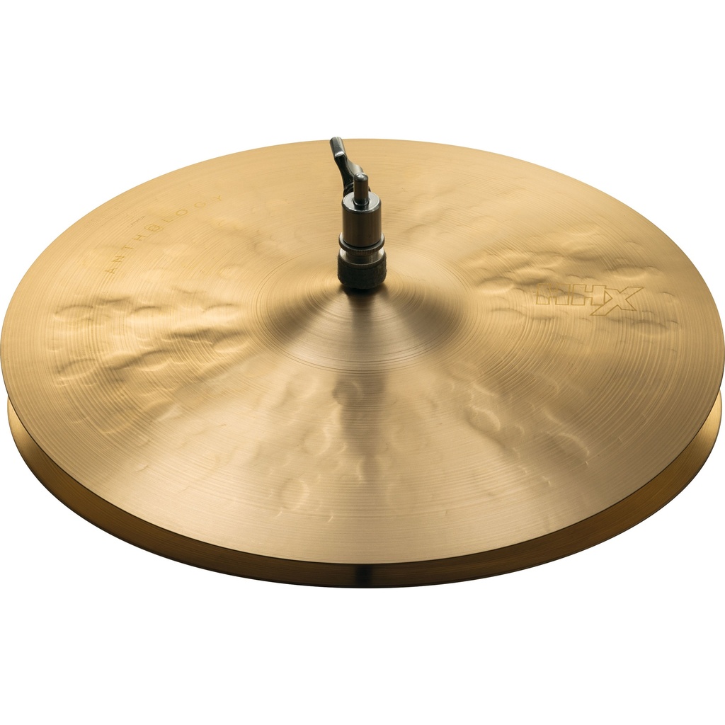 Sabian 14" HHX Anthology Low Bell Hi Hat Cymbals