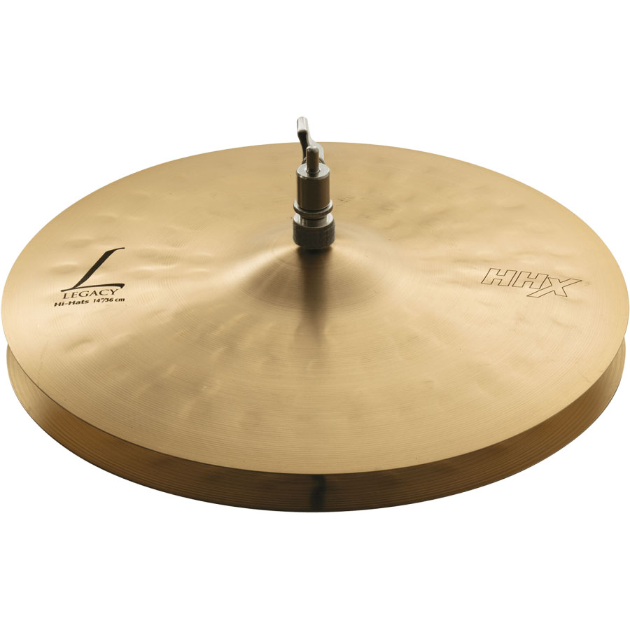 Sabian 14" HHX Legacy Hi Hat Cymbals
