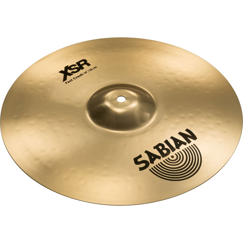 Sabian 14" XSR Fast Crash Cymbal