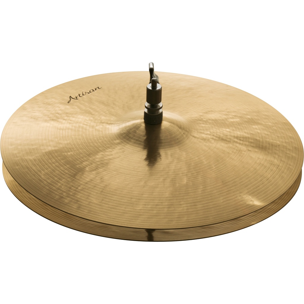 Sabian 15" Artisan Hi Hat Cymbals