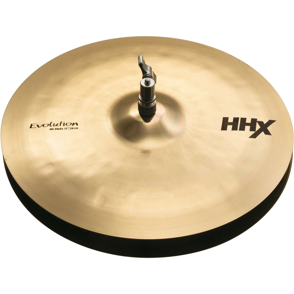 Sabian 15" HHX Evolution Hi Hat Cymbals