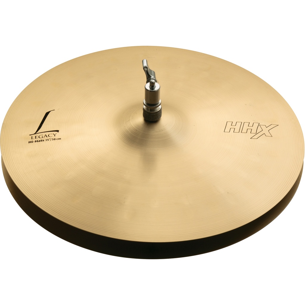 Sabian 15" HHX Legacy Hi Hat Cymbals