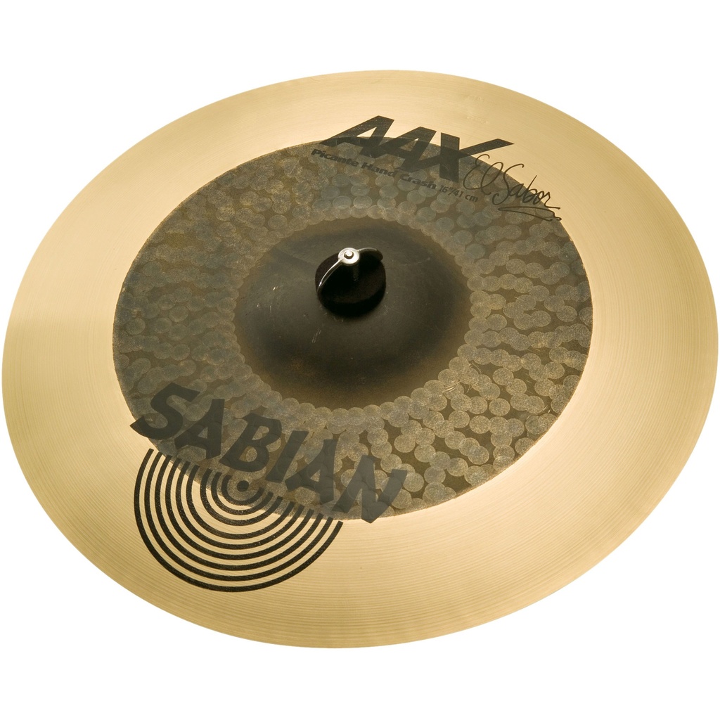 Sabian 16" AAX El Sabor Picante Hand Crash Cymbal