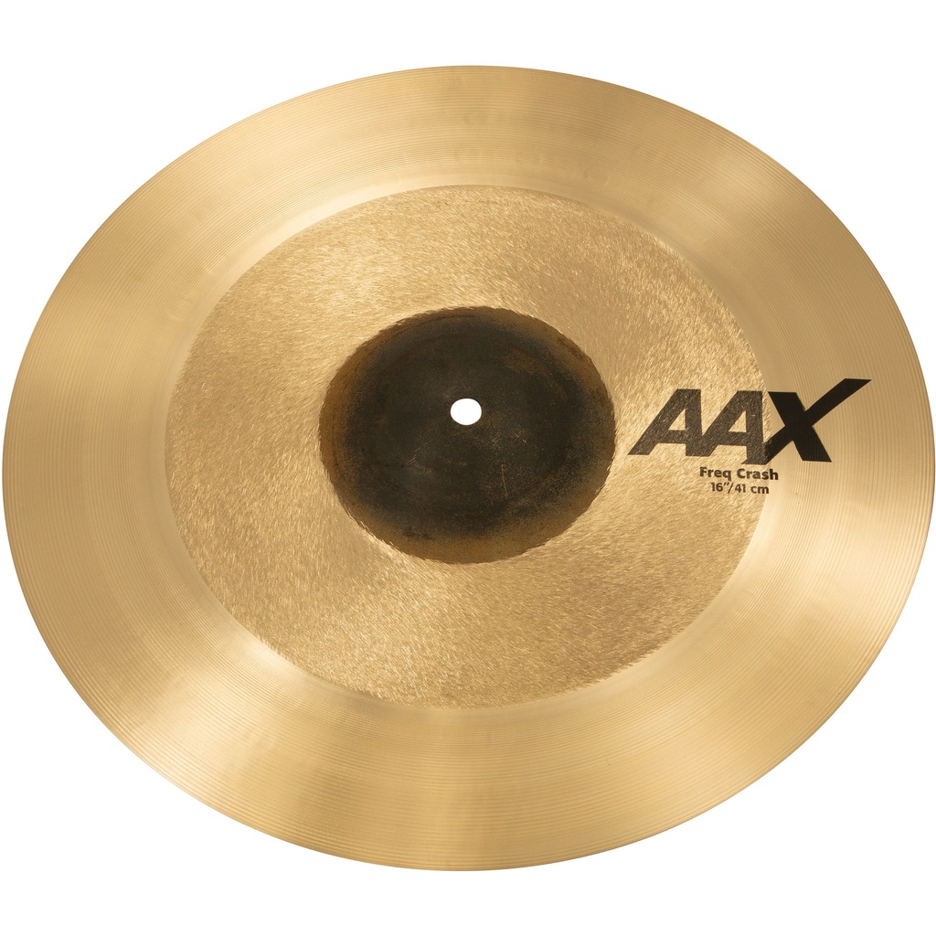 Sabian 16" AAX Frequency Crash Cymbal