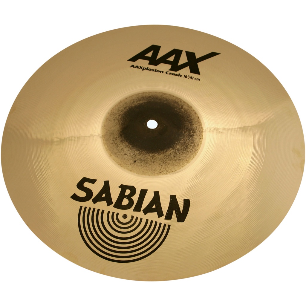 Sabian 16" AAX-plosion Crash Cymbal - Brilliant
