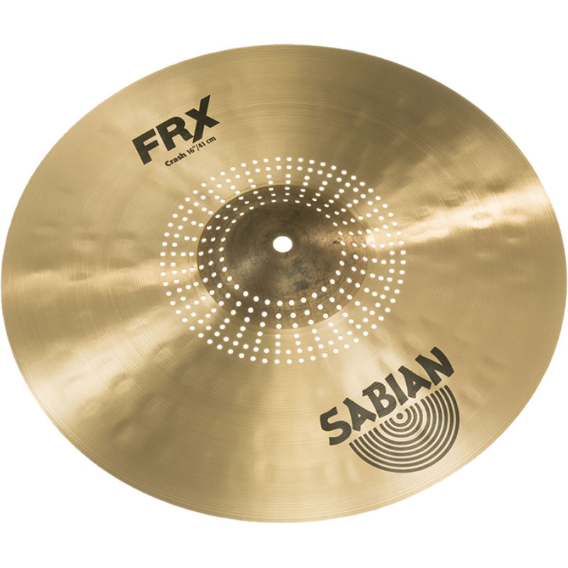 Sabian 16" FRX Crash Cymbal
