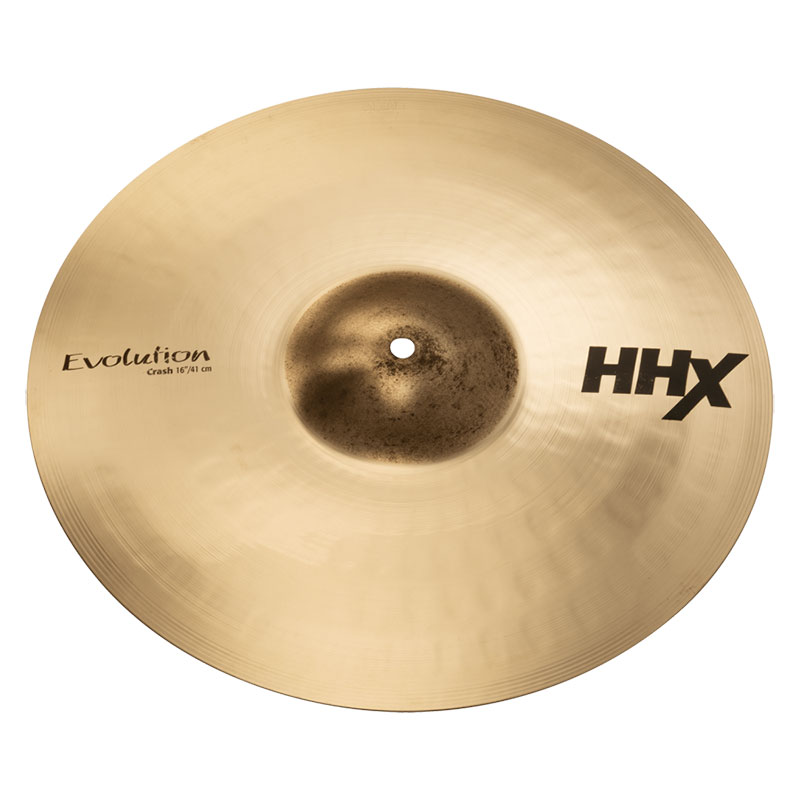 Sabian 16" HHX Evolution Crash Cymbal
