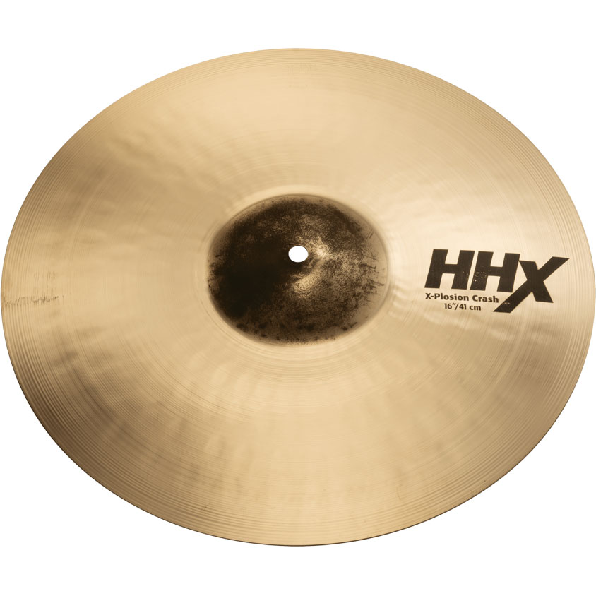 Sabian 16" HHX X-Plosion Crash Cymbal