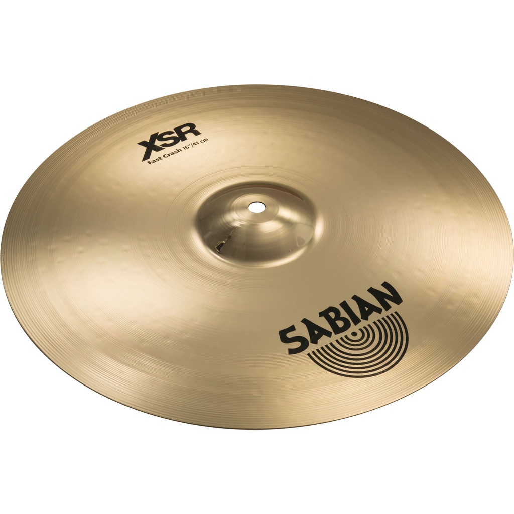 Sabian 16" XSR Fast Crash Cymbal