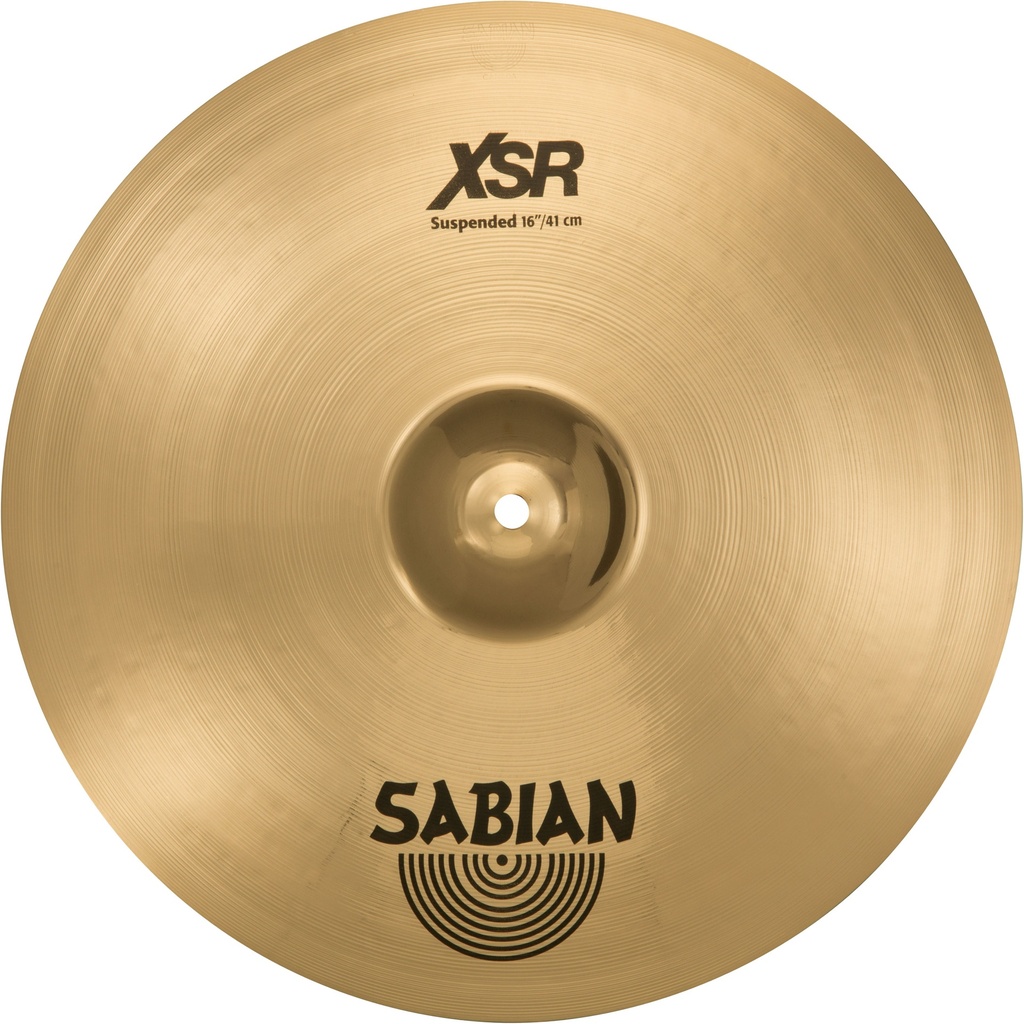 Sabian 16" XSR Suspended Cymbal