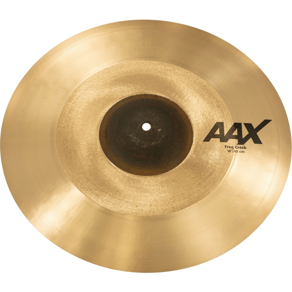 Sabian 17" AAX Frequency Crash Cymbal
