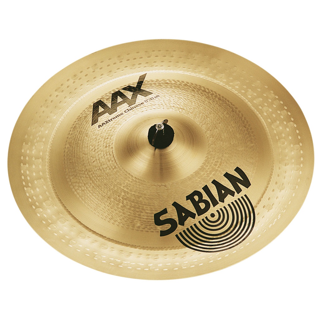 Sabian 17" AAX X-Treme Chinese Cymbal