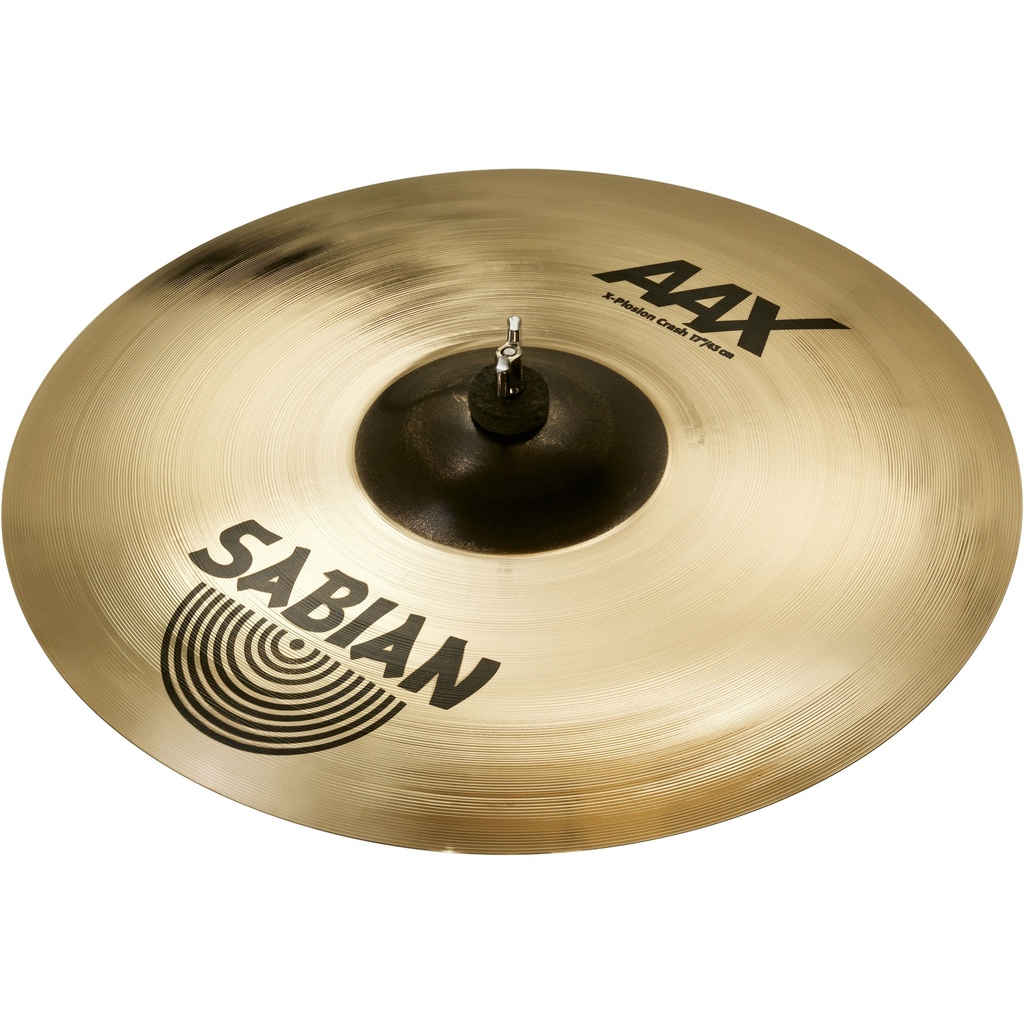 Sabian 17" AAX-plosion Crash Cymbal - Brilliant