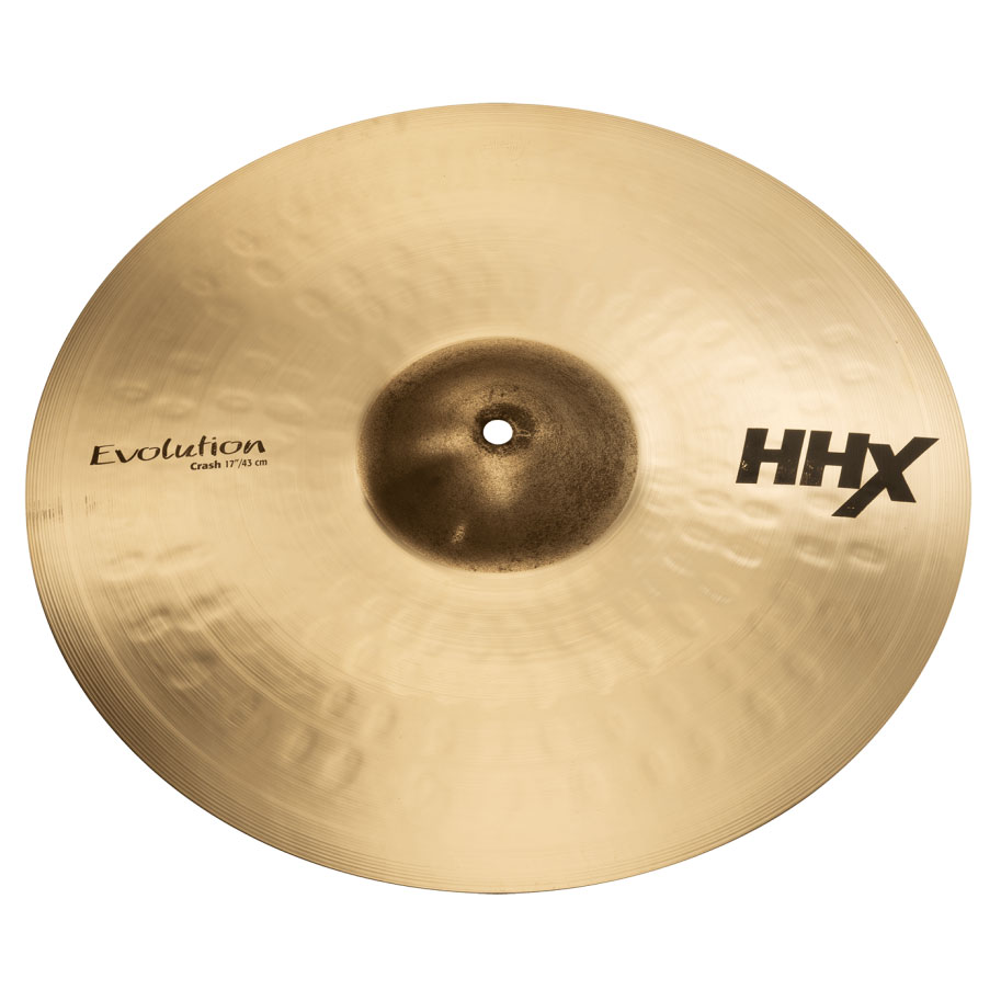 Sabian 17" HHX Evolution Crash Cymbal