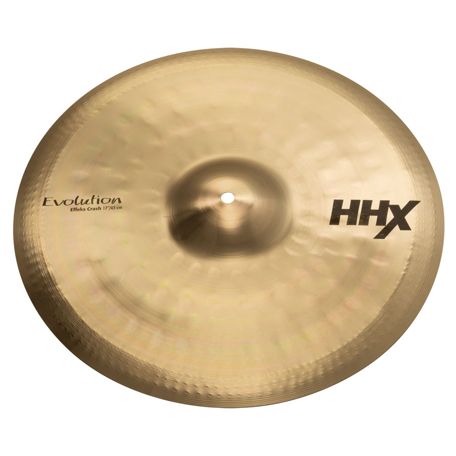 Sabian 17" HHX Evolution Effeks Crash Cymbal