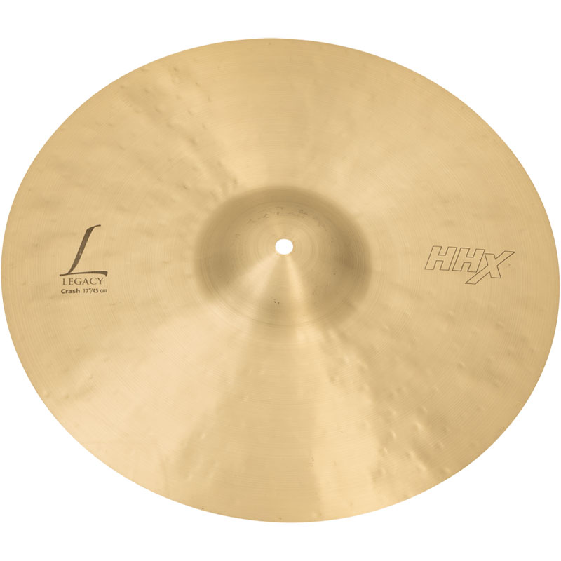 Sabian 17" HHX Legacy Crash Cymbal