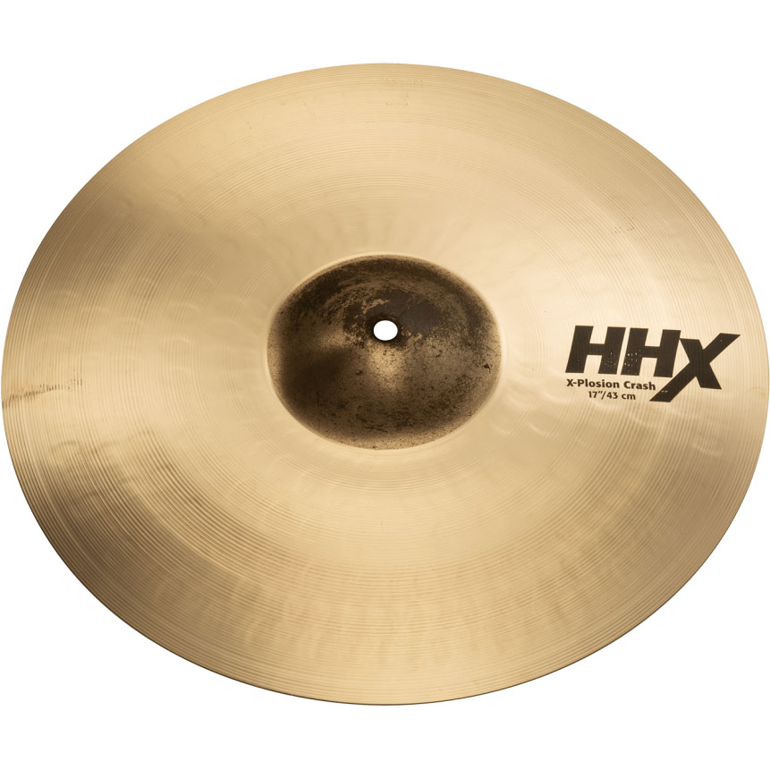 Sabian 17" HHX X-Plosion Crash Cymbal