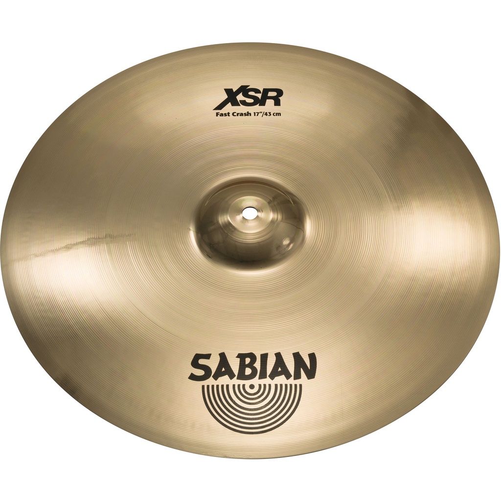 Sabian 17" XSR Fast Crash
