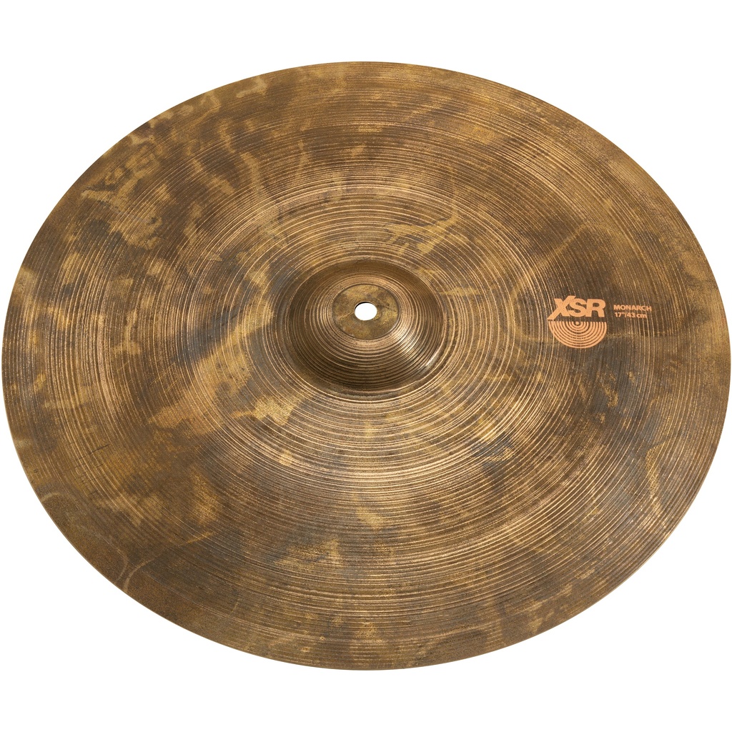 Sabian 17" XSR Monarch Crash Cymbal