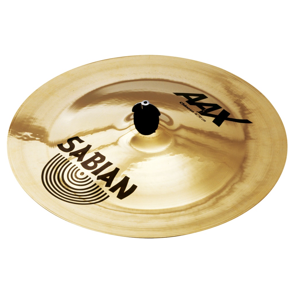 Sabian 18" AAX Chinese Cymbal