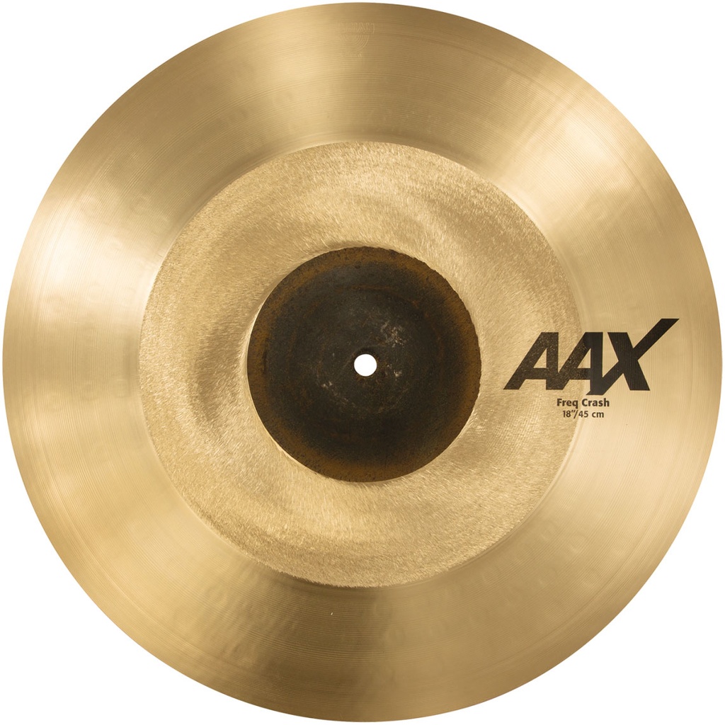 Sabian 18" AAX Frequency Crash Cymbal
