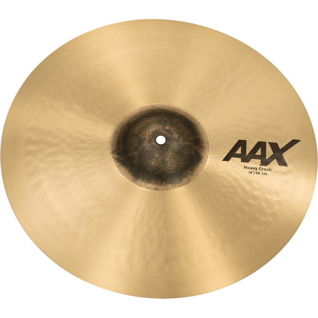 Sabian 18" AAX Heavy Crash Cymbal