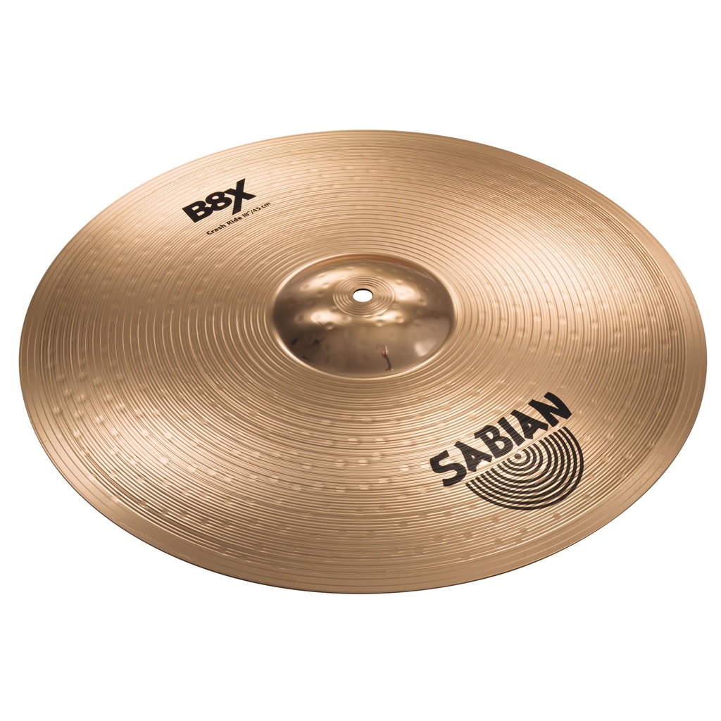Sabian 18" B8X Crash/Ride Cymbal