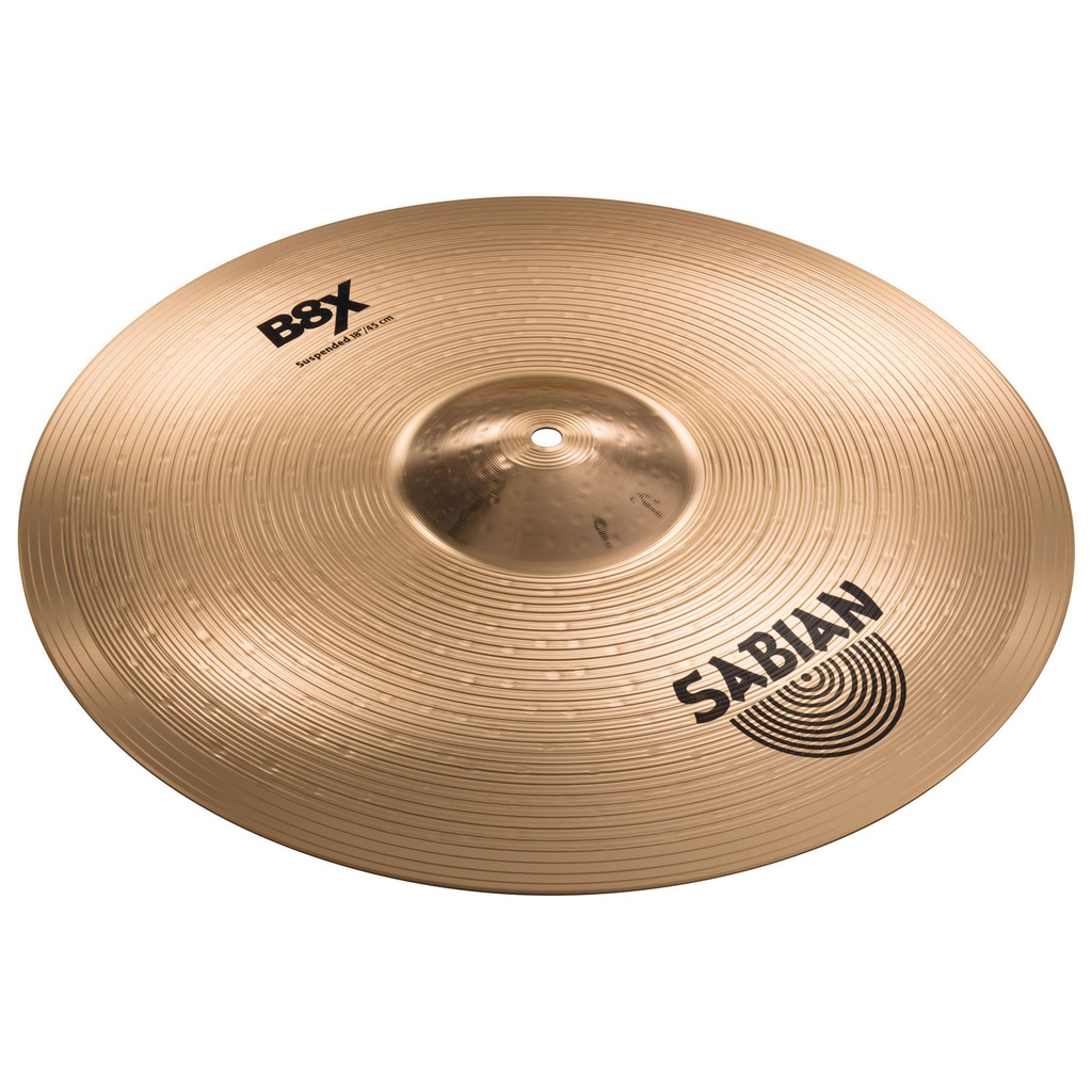 Sabian 18" B8X Suspended Cymbal