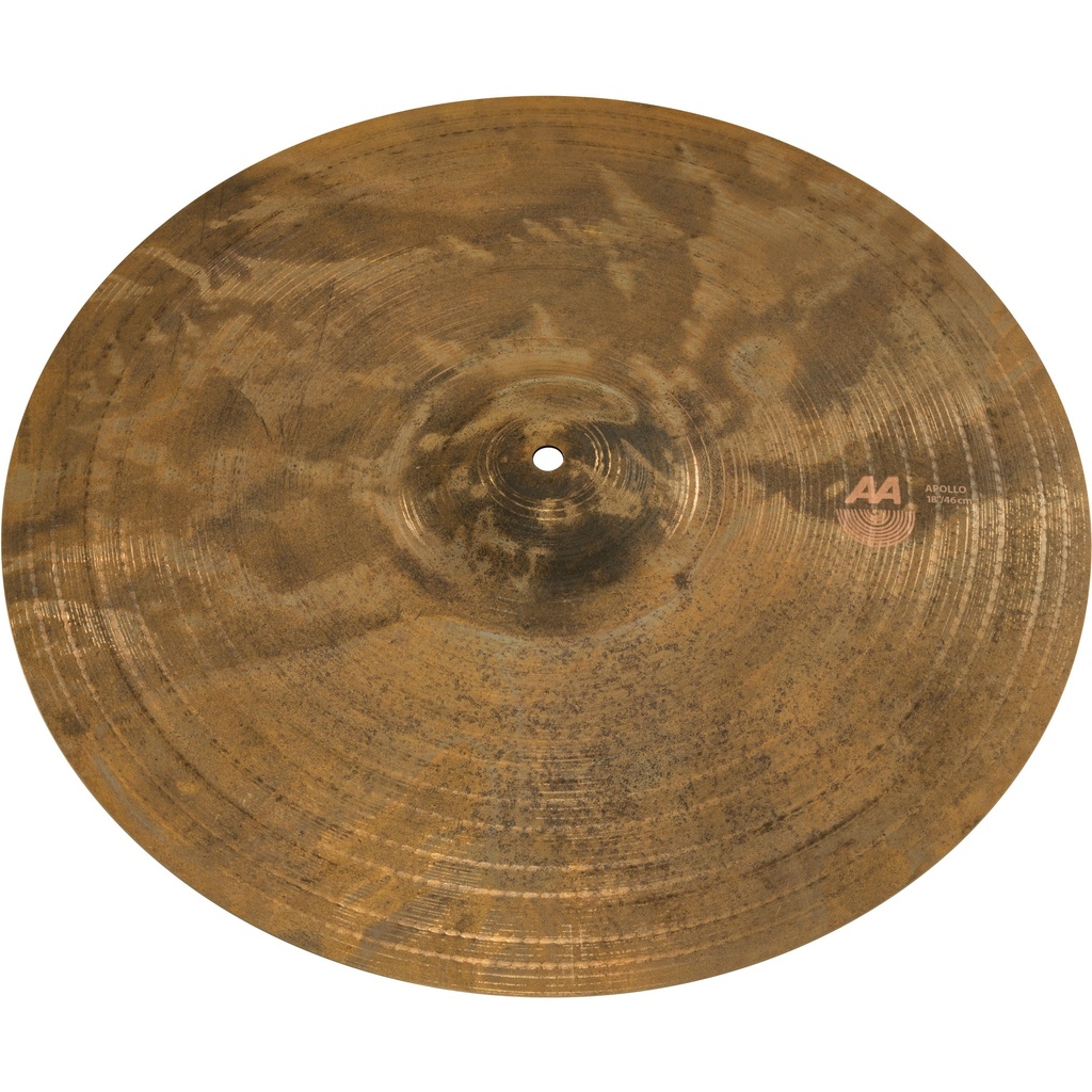 Sabian 18" Big and Ugly AA Apollo Crash Cymbal