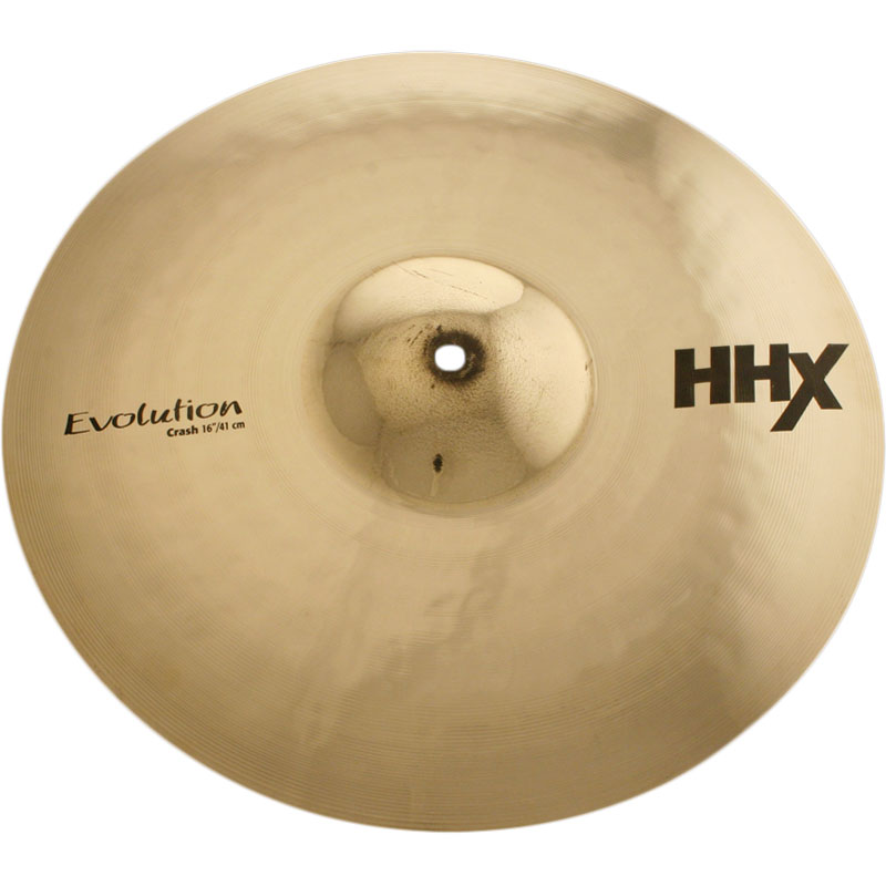 Sabian 18" HHX Evolution Crash Cymbal