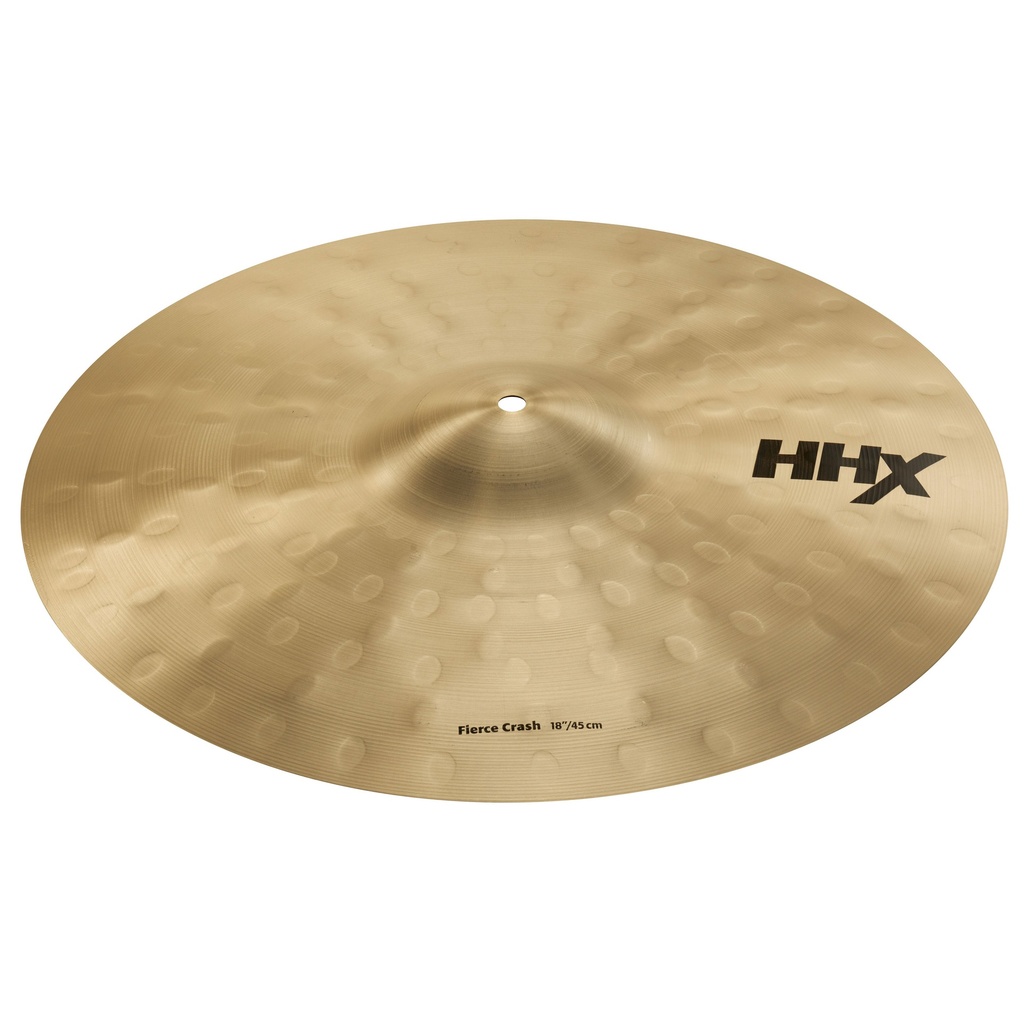 Sabian 18" HHX Fierce Crash Cymbal
