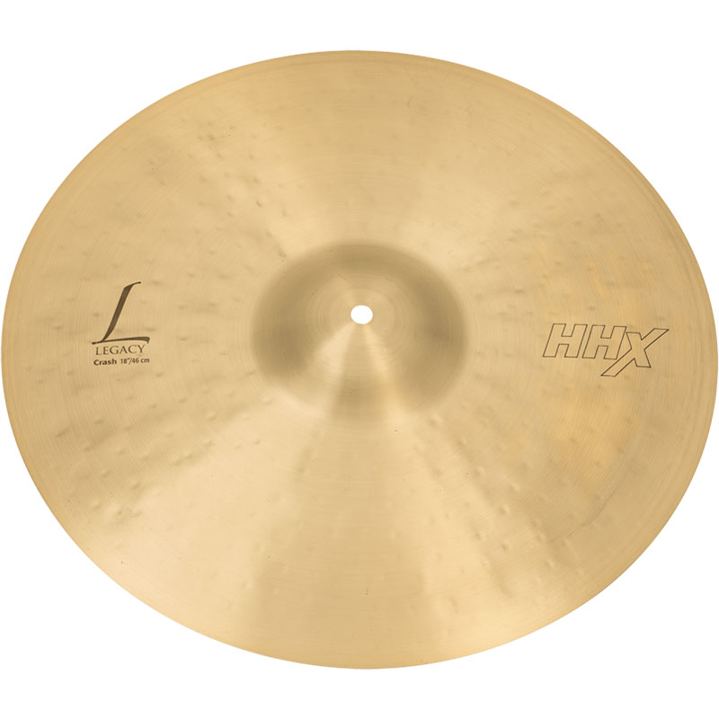 Sabian 18" HHX Legacy Crash Cymbal