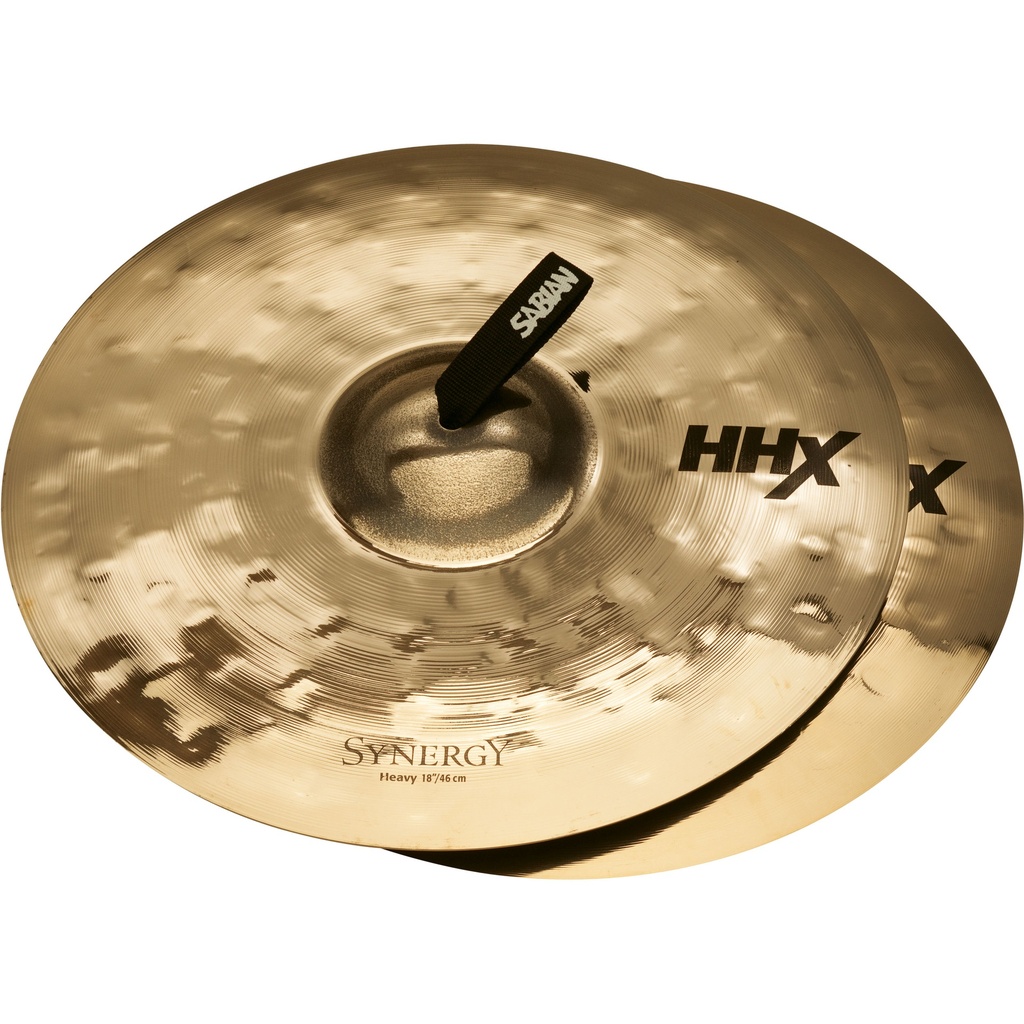 Sabian 18" HHX Synergy Heavy Pair