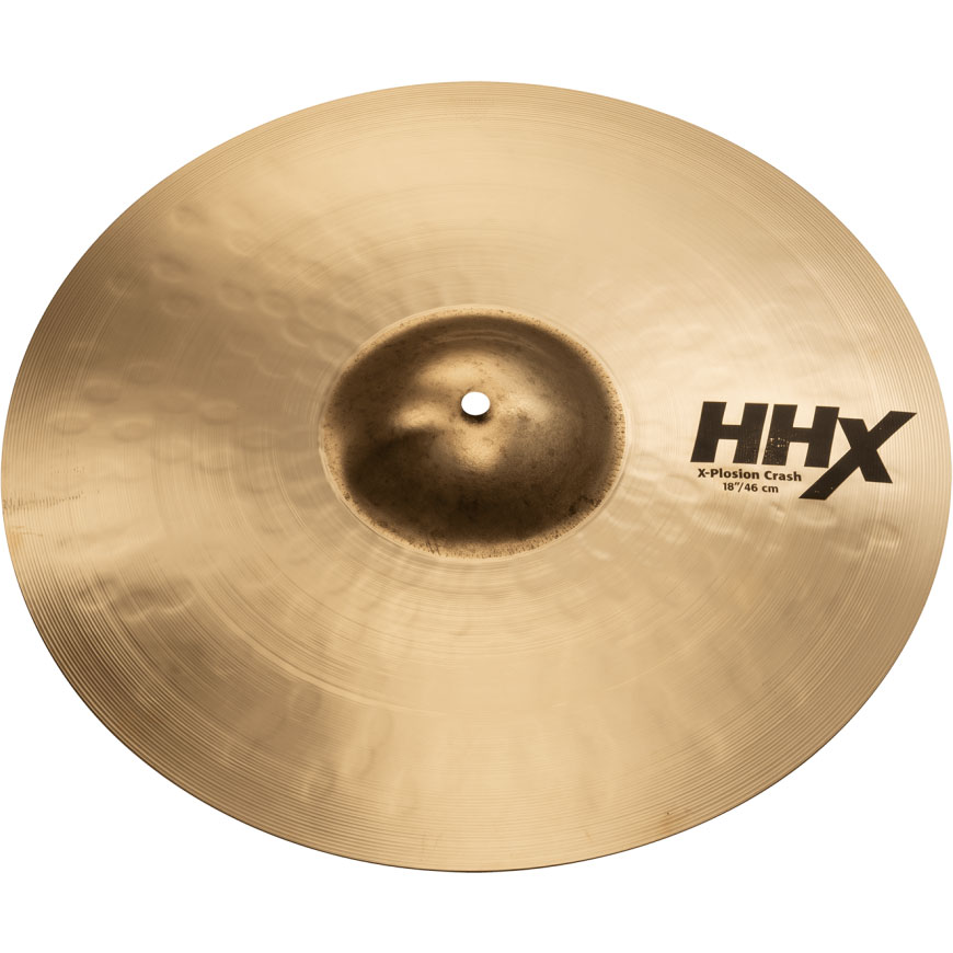 Sabian 18" HHX X-Plosion Crash Cymbal