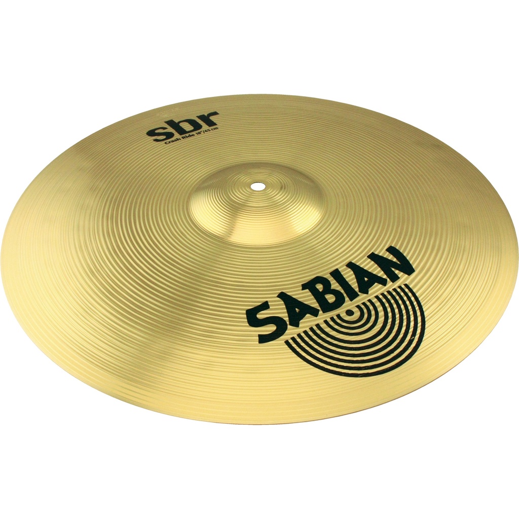 Sabian 18" SBR Crash Ride Cymbal