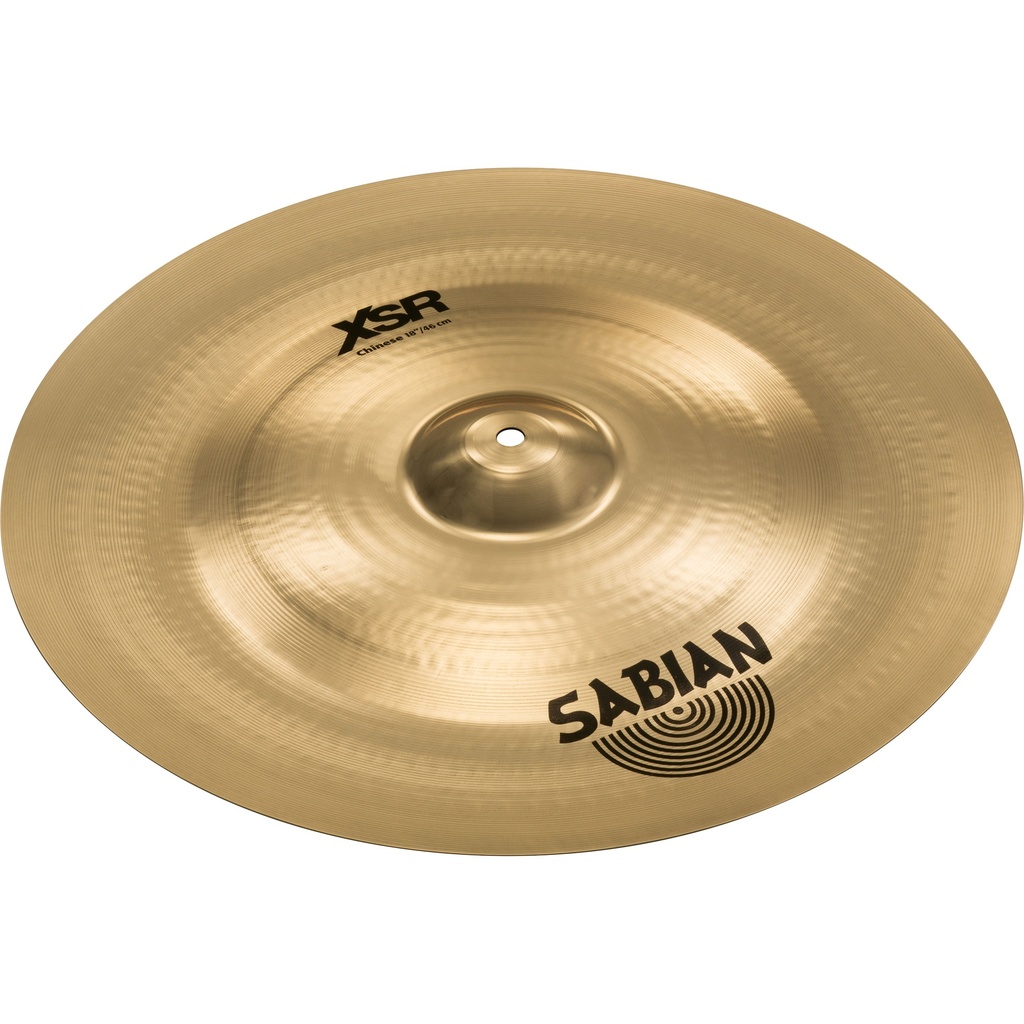 Sabian 18" XSR China Cymbal